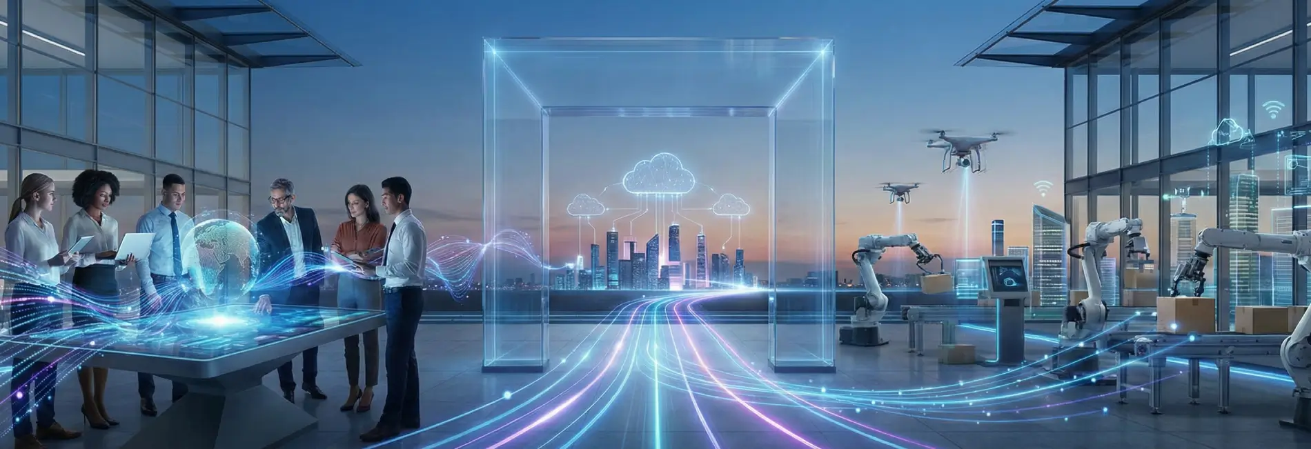 Digital Transformation Case Studies - Advanced 360 Solutions