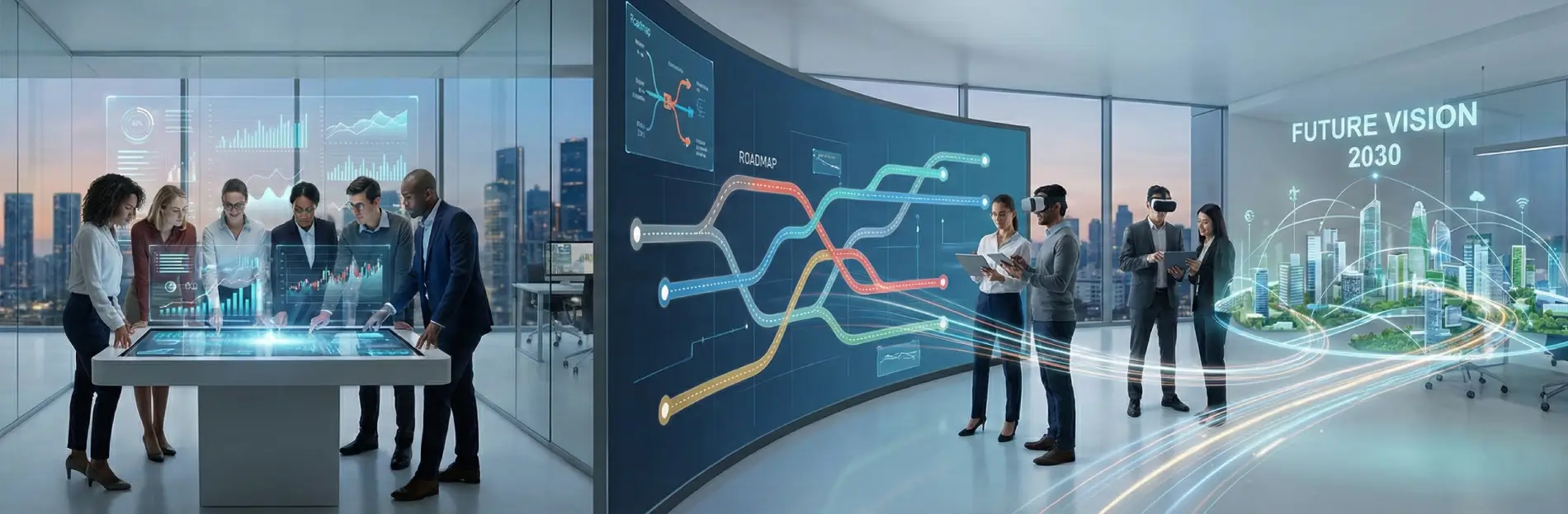 Strategic Planning - Advanced 360 Solutions